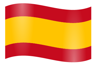 Spain Flagge